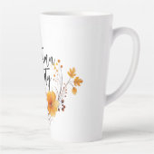 Autumn Beauty Milchtasse (Rechts)