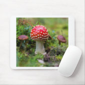Autumn Beauty Mousepad (Mit Mouse)