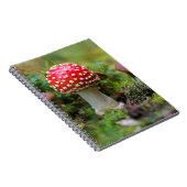 Autumn Beauty Notizblock (Rechte Seite)