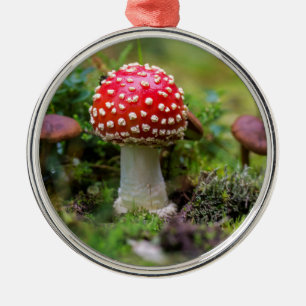 Autumn Beauty Ornament Aus Metall