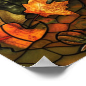 Autumn Beauty Poster (Ecke)