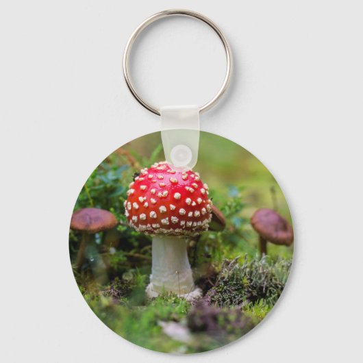 Autumn Beauty Schlüsselanhänger (Vorderseite)