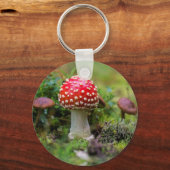 Autumn Beauty Schlüsselanhänger (Vorderseite)