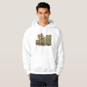 Autumn Beaver Hoodie (Vorne ganz)