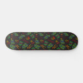 Autumn Berries Skateboard (Horizontal)