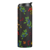 Autumn Berries Thermosbecher (Nach links gedreht)