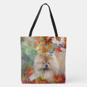 AUTUMN BLISS CHOSS Tasche oder Kreuzkörperbeutel (Vorderseite)