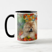 AUTUMN BLISS: Tasse (Links)
