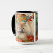 AUTUMN BLISS: Tasse (Vorderseite Links)