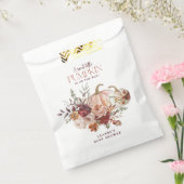 Autumn Blooms 'a little pumpkin' Baby Shower Geschenktütchen (Versiegelt)