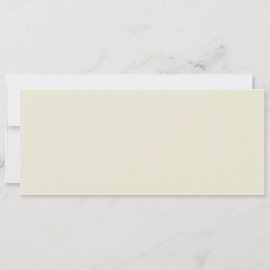 Autumn Boho Deko | Header für die Cremesitzkarte (Rückseite)