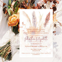 Autumn Boho Floral Wedding | weiß