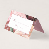 Autumn Boho Watercolor (Vorderseite)