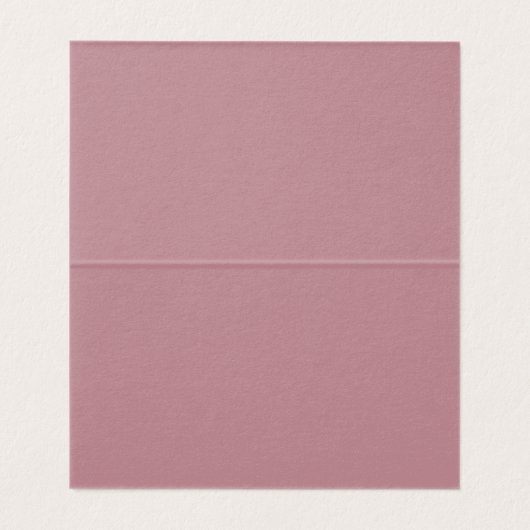 Autumn Boho Watercolor (Innenseite Aufgefaltet)