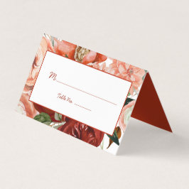 Autumn Boho Watercolor