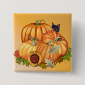 Autumn Bounty Button (Vorderseite)