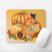 Autumn Bounty Mousepad (Mit Mouse)