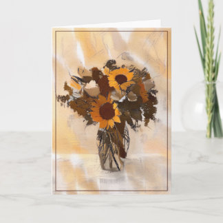 Autumn Bouquet