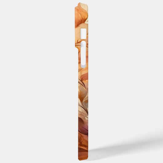 Autumn Bouquet Case-Mate iPhone Hülle (Rückseite / Links)