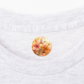 Autumn Bouquet Etiketten (Befestigt)