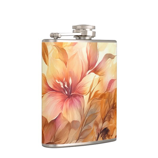 Autumn Bouquet Flachmann (Rechts)