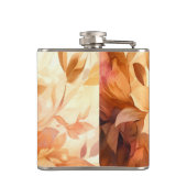 Autumn Bouquet Flachmann (Rückseite)