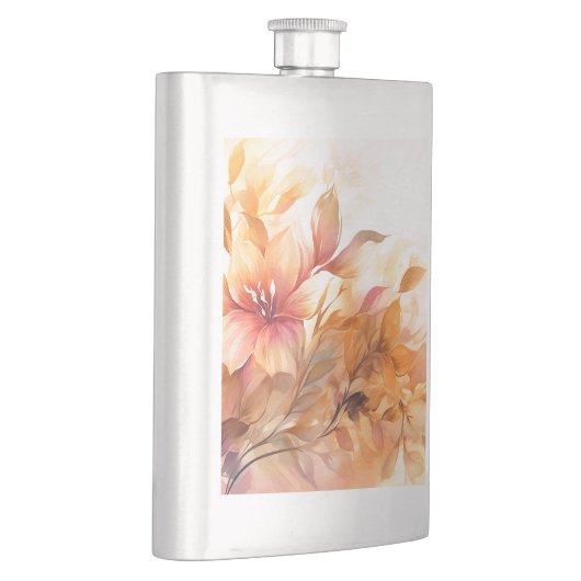 Autumn Bouquet Flachmann (Rechts)