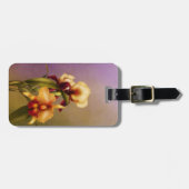 Autumn Bouquet Gepäckanhänger (Vorderseite horizontal)