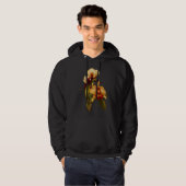 Autumn Bouquet Hoodie (Vorne ganz)