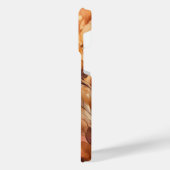 Autumn Bouquet iPhone Hülle (Linke Seite)