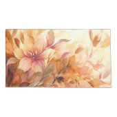 Autumn Bouquet Kissenbezug (Rückseite)