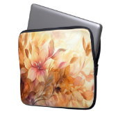Autumn Bouquet Laptopschutzhülle (Vorderseite Links)