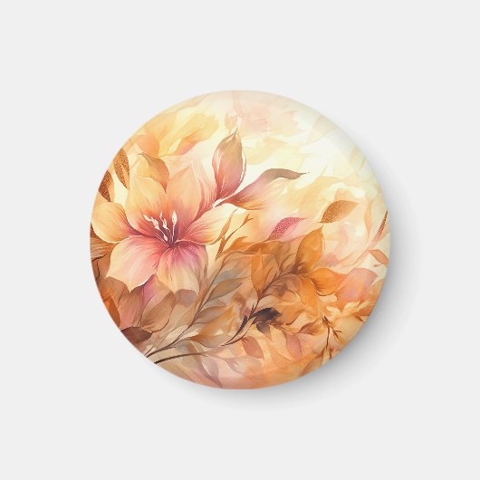 Autumn Bouquet Magnet (Vorne)