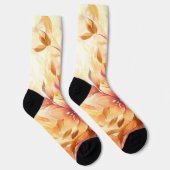 Autumn Bouquet Socken (Rechts)