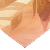 Autumn Bouquet Tischdecke (Schrägansicht)