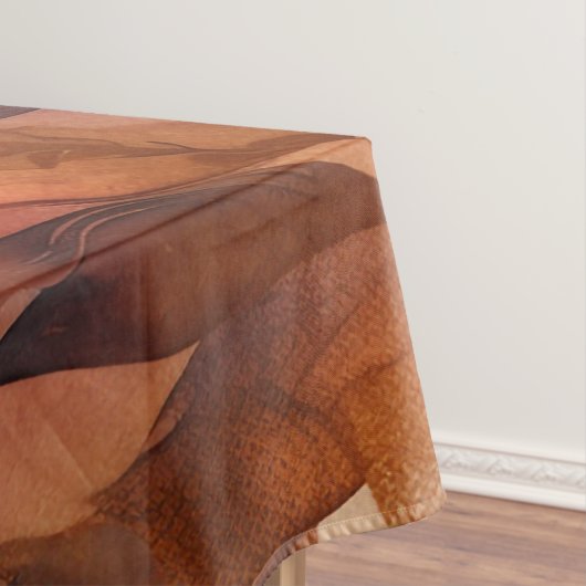 Autumn Bouquet Tischdecke (Beispiel)