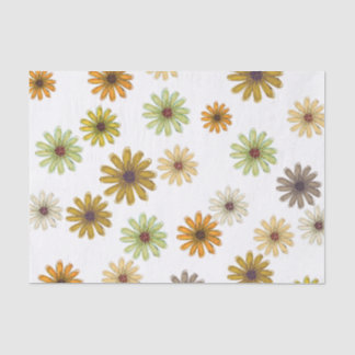 Autumn Bouquet Tissue Paper Seidenpapier