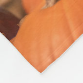 Autumn Boxer Fleecedecke (Ecke)