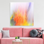 Autumn Breeze 2 by Chartier Leinwanddruck (Insitu (Wohnzimmer))