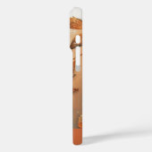 Autumn Breeze Case-Mate iPhone Hülle (Rückseite / Links)