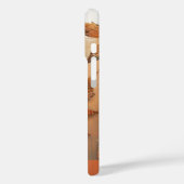 Autumn Breeze Case-Mate iPhone Hülle (Rückseite / Links)