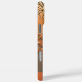 Autumn Breeze Case-Mate iPhone Hülle (Rückseite / Rechts)