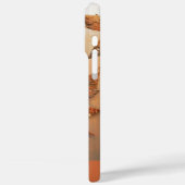 Autumn Breeze Case-Mate iPhone Hülle (Rückseite / Links)