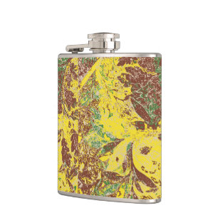 Autumn Breeze Flachmann