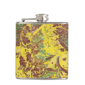 Autumn Breeze Flachmann (Vorderseite)