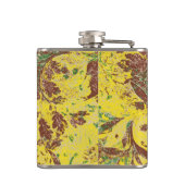 Autumn Breeze Flachmann (Rückseite)