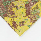 Autumn Breeze Fleecedecke (Ecke)