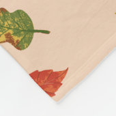 Autumn Breeze Fleecedecke (Ecke)