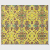 Autumn Breeze Geschenkpapier (Flach)