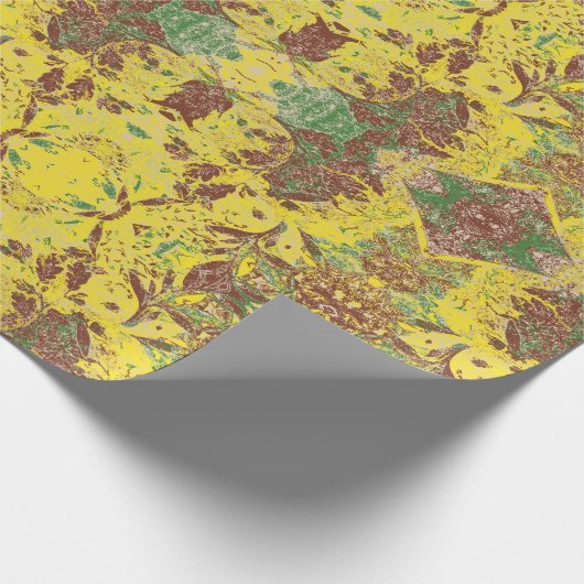 Autumn Breeze Geschenkpapier (Ecke)